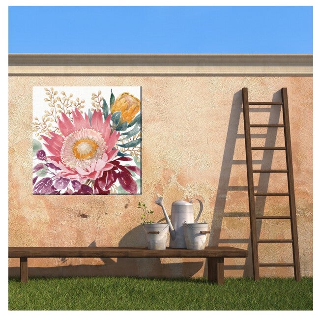 King Protea Outdoor Art, , on-hover image number 1
