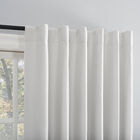 Evelina Faux Dupioni Silk Bonded Panel, , alternate image number null
