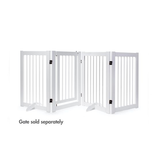 Support Feet for 360 Configurable Pet Gate, , alternate image number null