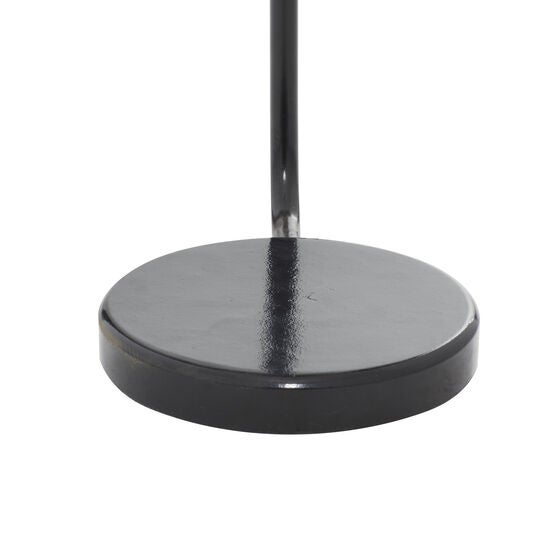 Black Metal Traditional Table Lamp, , alternate image number null