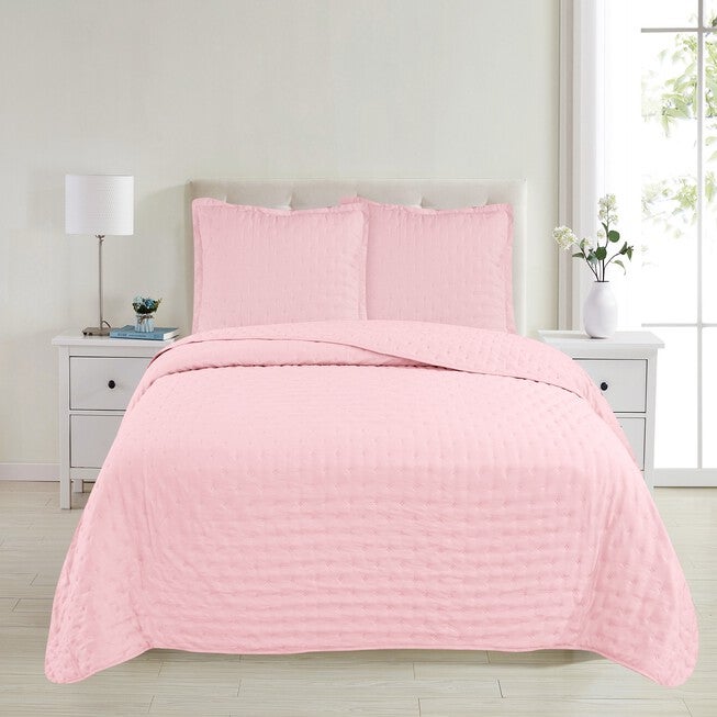 Garment Washed Quilt Set, , alternate image number null