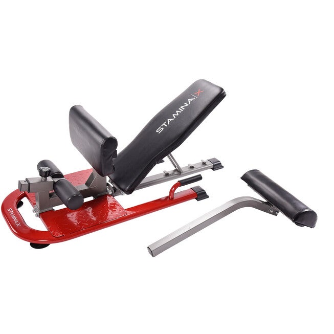 Stamina X 4-In-1 Strength Training Station Home Fitness Equipment, , alternate image number null