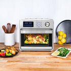 Kalorik MAXX 16 Quart Digital Air Fryer Oven, , alternate image number null