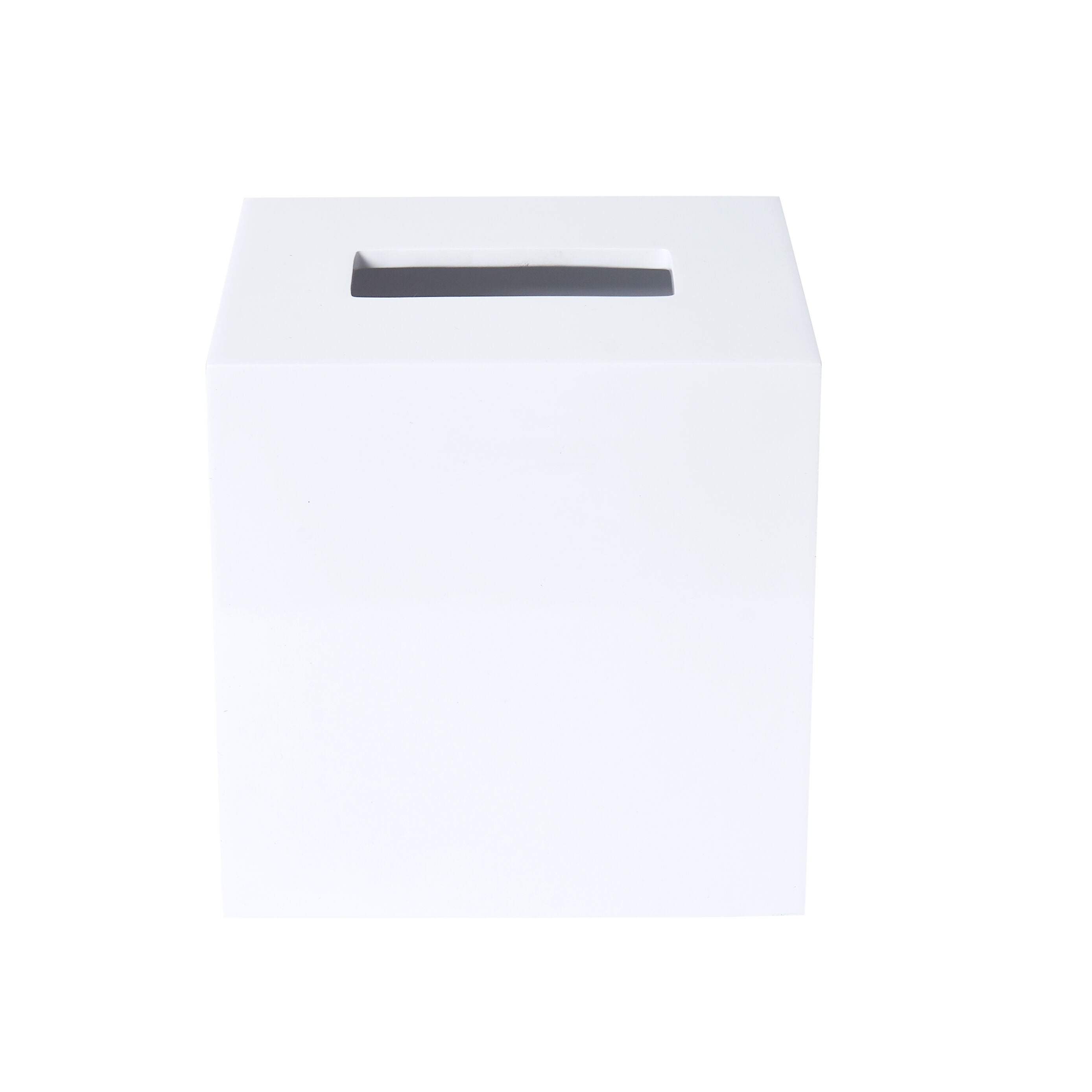 CUTTING EDGE BATH ACCESSORIES TISSUE COVER, AQUA, hi-res image number 0