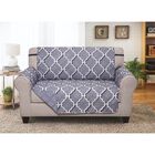 Love Seat Furniture Protector, ODYSSEY GRAY, hi-res image number null