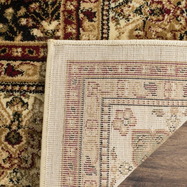 Lyndhurst 221 Multi / Ivory 4' X 6' Small Rectangle Rug, , alternate image number null