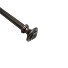 Heritage Arundel Window Curtain Rod Set Window, , on-hover image number null