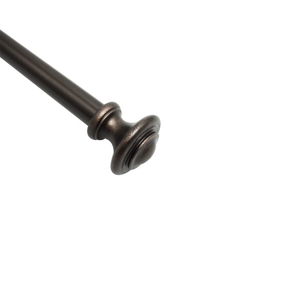 Heritage Arundel Window Curtain Rod Set Window, , on-hover image number null