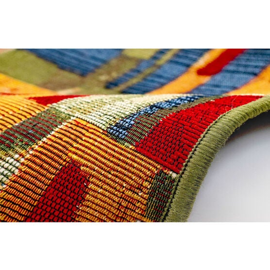 Liora Manne Marina Paintbox Indoor/Outdoor Rug, , alternate image number null