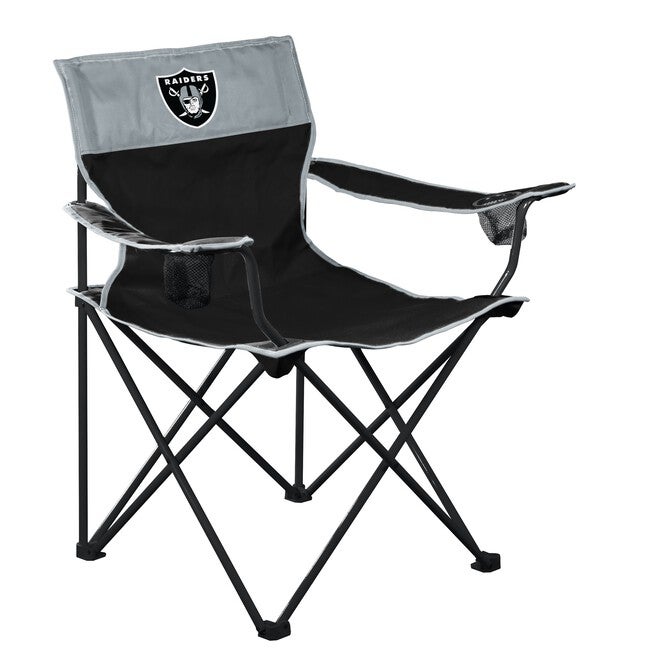 Las Vegas Raiders Big Boy Chair Tailgate, MULTI, hi-res image number null