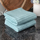 Royale 2Pk Solid Kitchen Towel, , alternate image number null