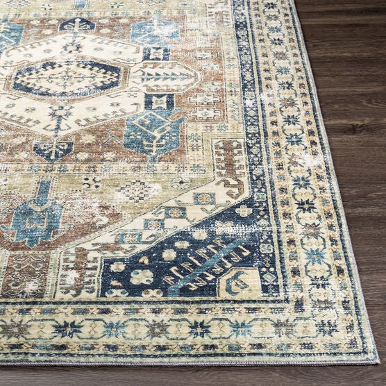 Erin Rug 5' x 7'6", , alternate image number null