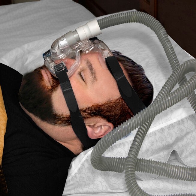 CPAP Hose Holder, , on-hover image number 1