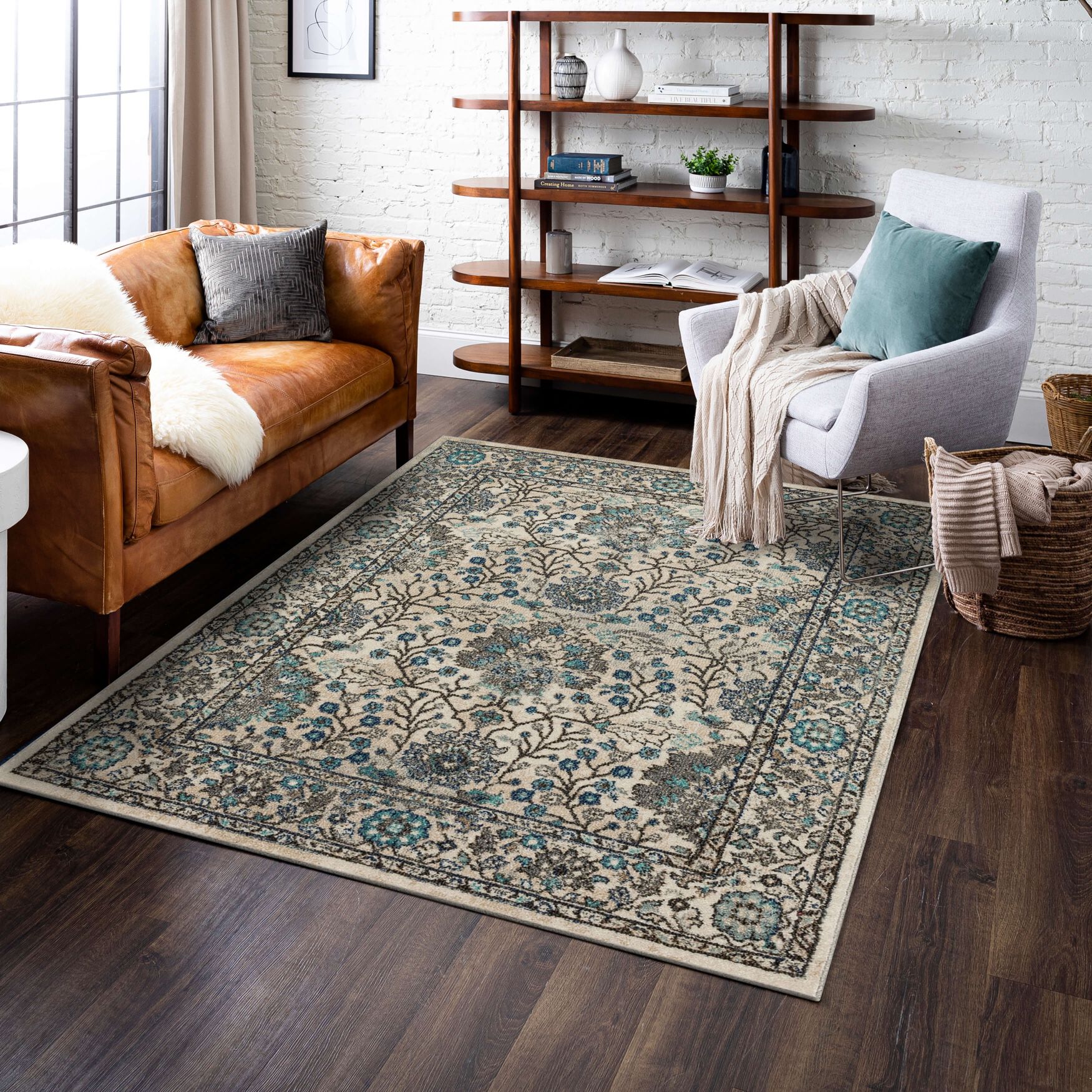 Bonilla Area Rug, , alternate image number 4