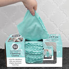 50 Count Microfiber Cloth Box, , alternate image number null
