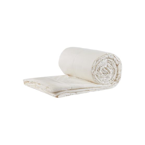 myComforter™, 100% Washable Wool Comforter, WHITE, hi-res image number null
