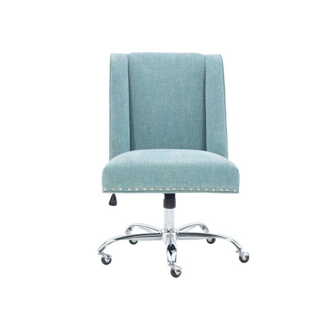 Delgany Office Chair Aqua, , alternate image number 3