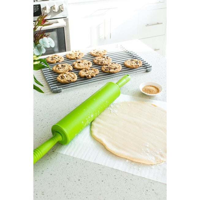 Silicone Rolling Pin, , on-hover image number 1