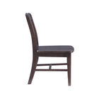Bramwell Dining Chair Brown Set of 2, , alternate image number 2