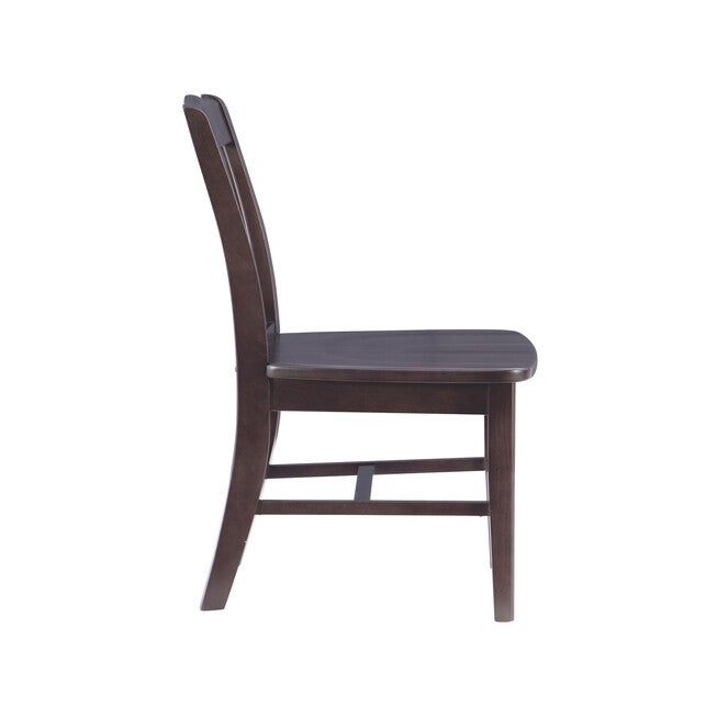 Bramwell Dining Chair Brown Set of 2, , alternate image number 2