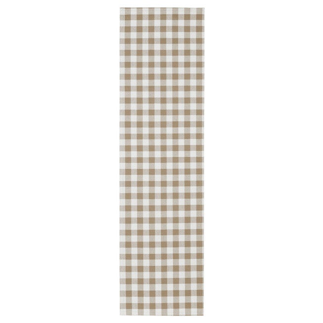 Buffalo Check Table Runner - 13-in x 48-in, , alternate image number null