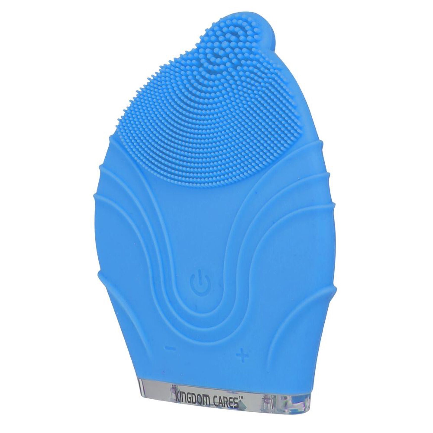 Kingdom Soft Silicone Facial Massager, , on-hover image number 1