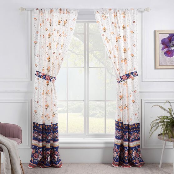 Marsha Window Curtain Panel Pair, , on-hover image number null