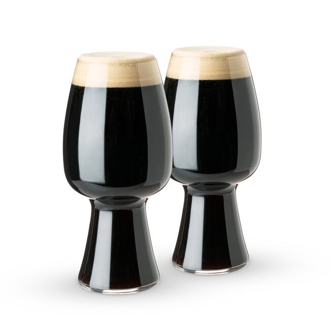 21 Oz Craft Stout Glass (Set Of 2), , alternate image number null