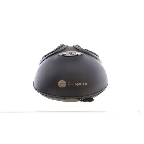 Shiatsu Foot Massager With Heat, Compression Air, , alternate image number null