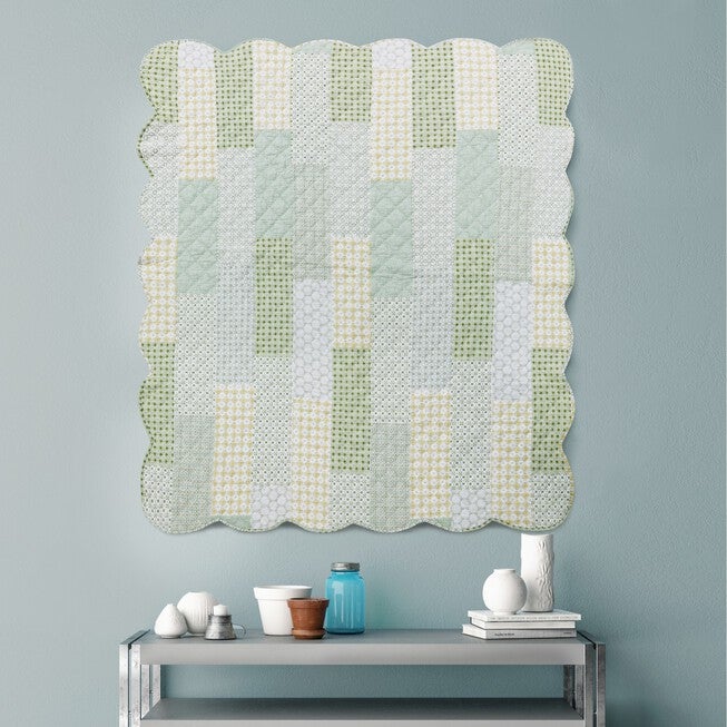 Juniper Quilted Throw Blanket, , alternate image number 3