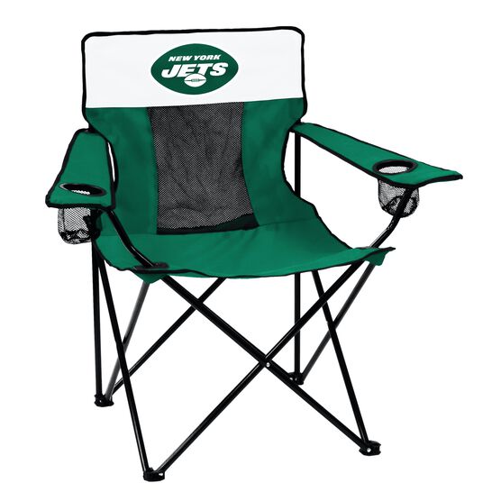 New York Jets Elite Chair Tailgate, MULTI, hi-res image number null