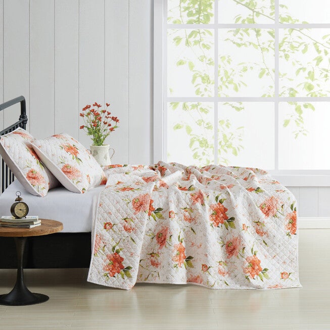 Cottage Classics Veronica 2 Piece Quilt Set, , alternate image number 3
