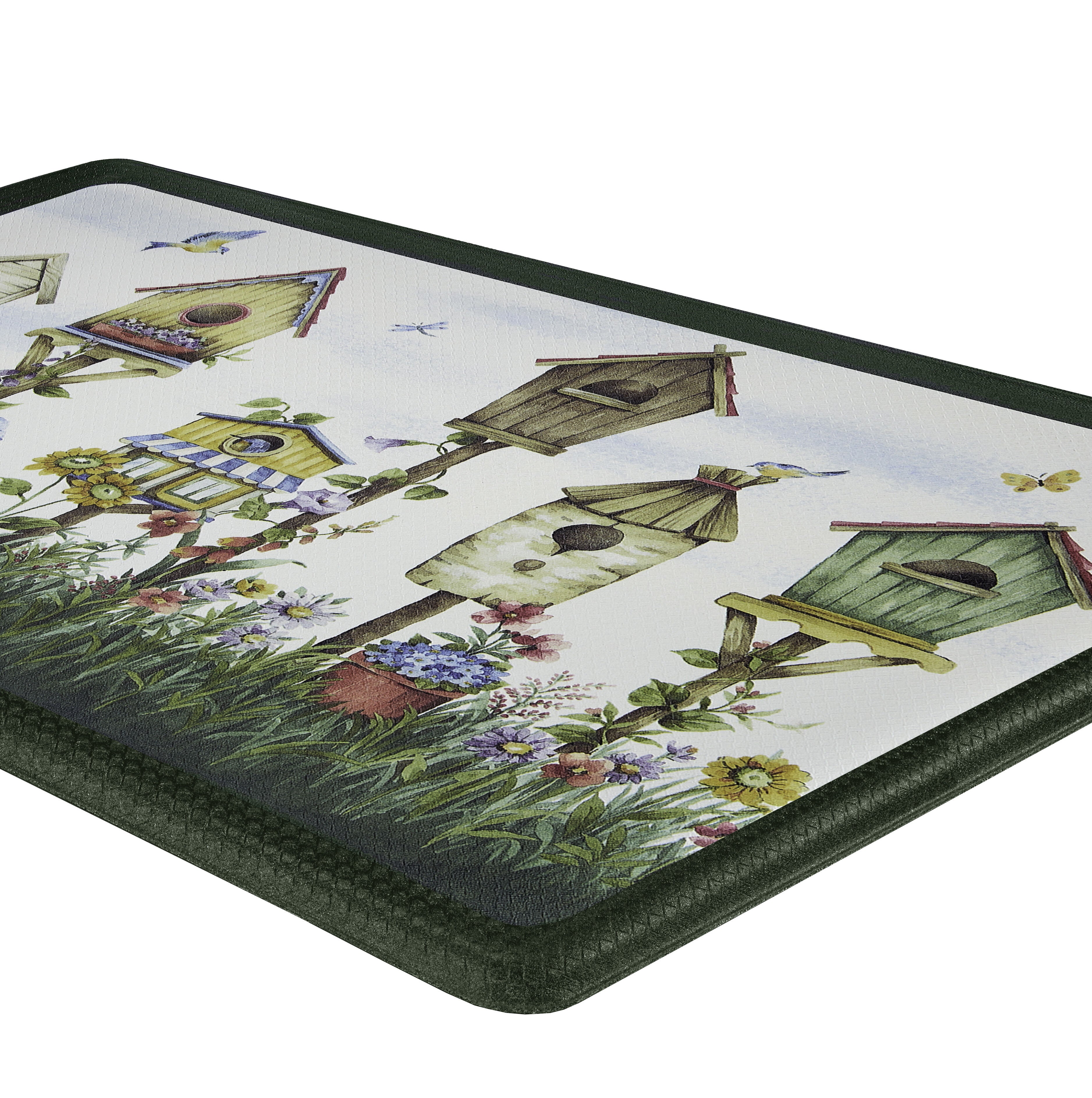 Home Sweet Home 18-in. x 30-in. Anti Fatigue Mat, MULTI, alternate image number 2