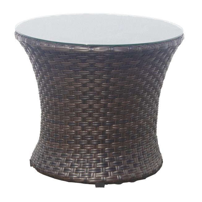 Flori 3 Pieces Swivel Bistro Set with Cushions, , alternate image number 4