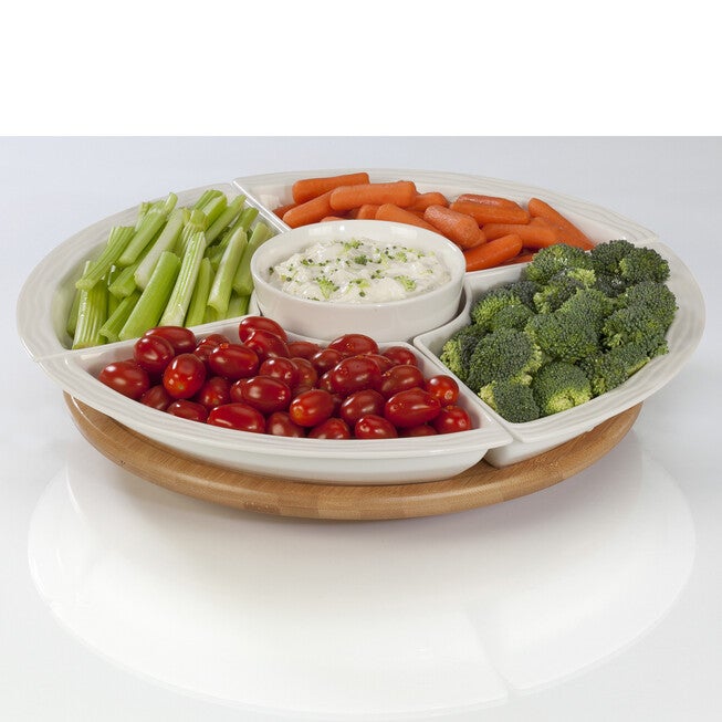 Table Styles Lazy Susan, , alternate image number 2