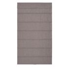 Cordless Light Filtering Fabric Roman Shades, , alternate image number null