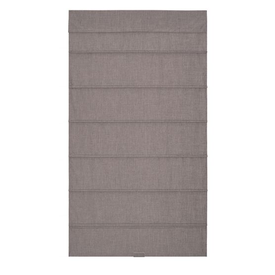 Cordless Light Filtering Fabric Roman Shades, , alternate image number null