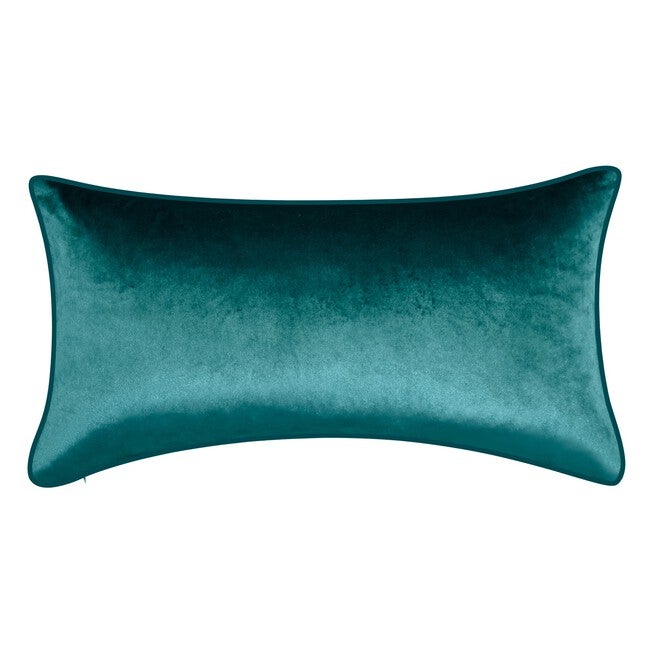 Harvest Dimensional Leaves Lumbar Decorative Pillow , , alternate image number null