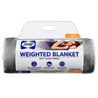Sealy, 15lb Weighted Blanket, GREY, hi-res image number null