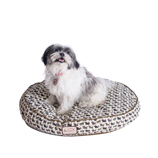 Polyfilled Pet Dog Cushion Crate Mat, MULTI, hi-res image number null
