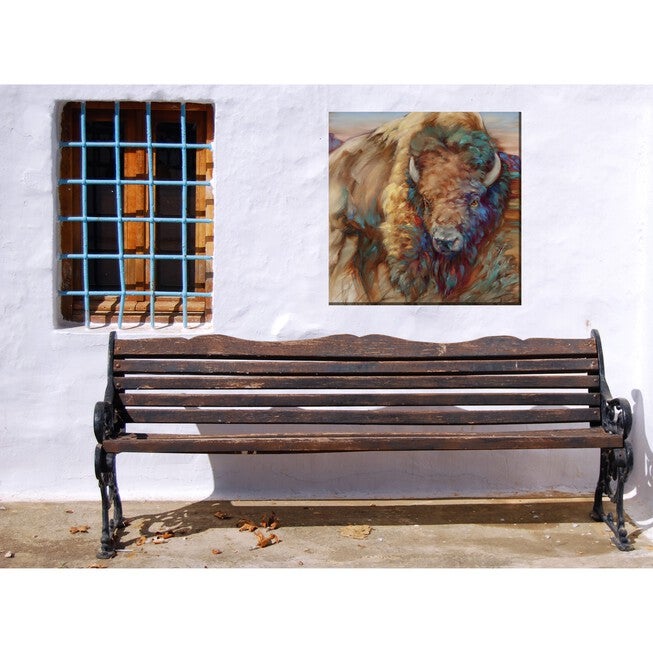 Troublemaker Outdoor Wall Art, , on-hover image number null