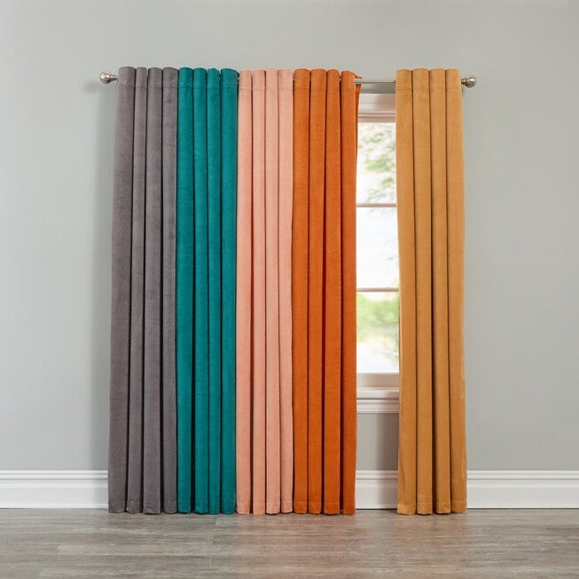 BH Studio Velvet Grommet Panel, , on-hover image number null