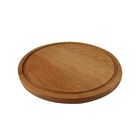 Delice Cherry Round Cutting Board with Juice Drip Groove, , alternate image number null
