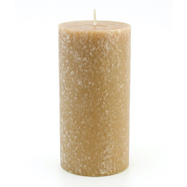 Timberline 3 X 6 Beeswax Pillar, BEES, hi-res image number 0
