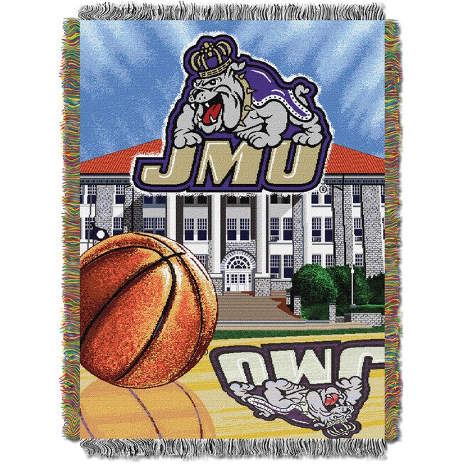 James Madison HFA Throw, MULTI, hi-res image number 0