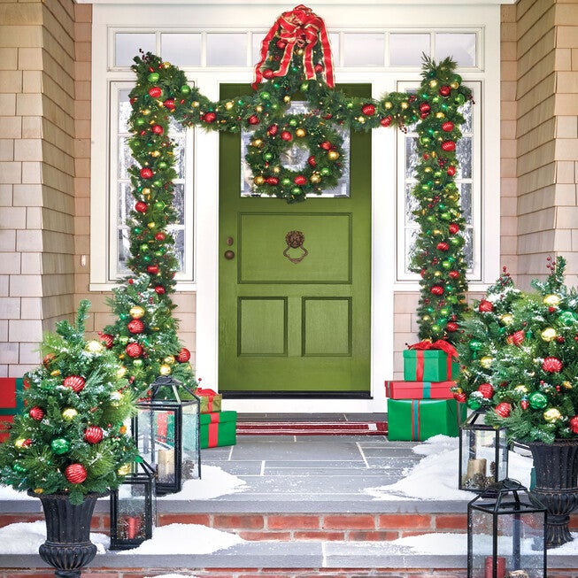 Double Border Rug, , alternate image number 2