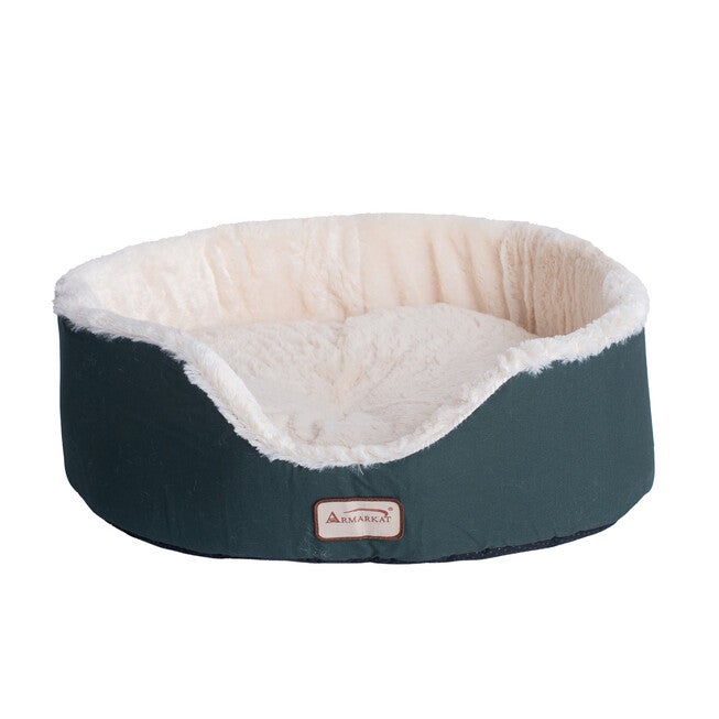 Cat Bed Oval Pet Cuddle House, , alternate image number null