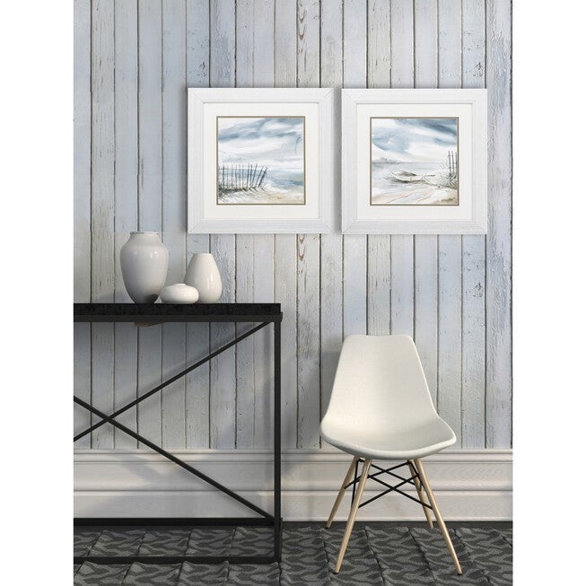 Subtle Mist Framed Wall Décor, Set Of 2, , on-hover image number 1
