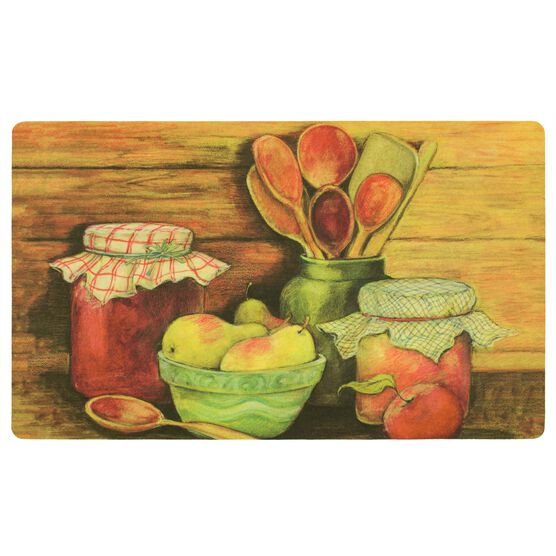 Wooden Spoons Multi 1' 6" X 2' 6", MULTI, hi-res image number null