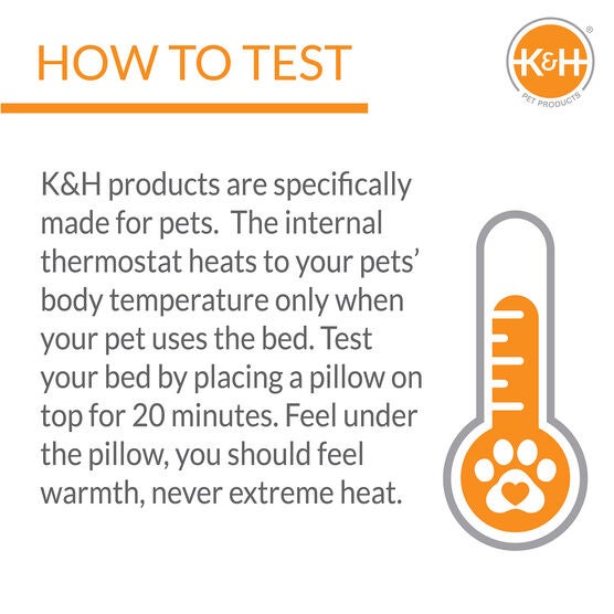 Heated Thermo Basket Pet Bed, , alternate image number null